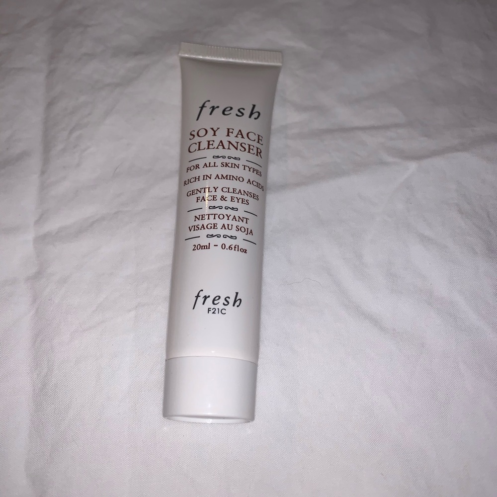 Fresh Face Wash